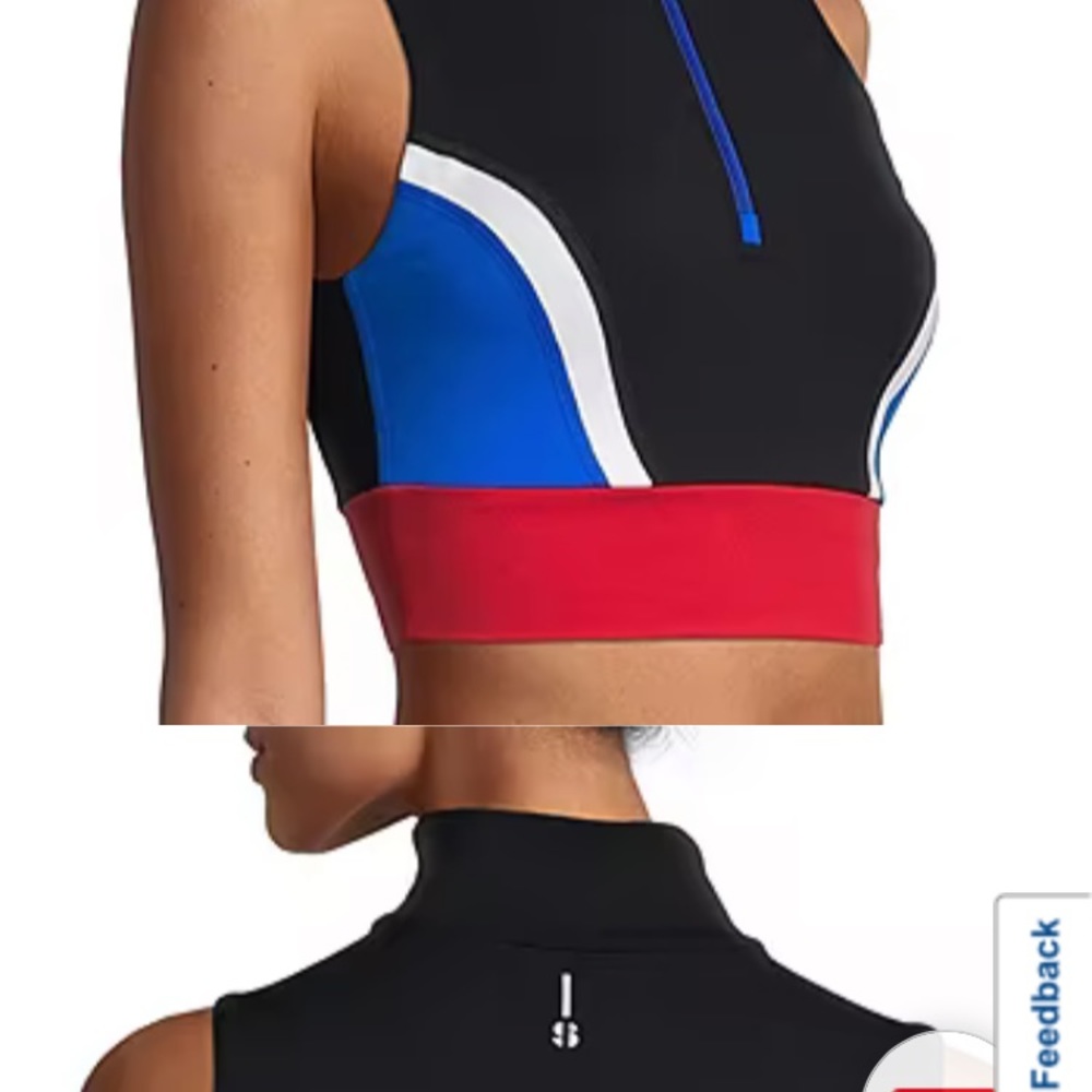 Sports illustrated bra